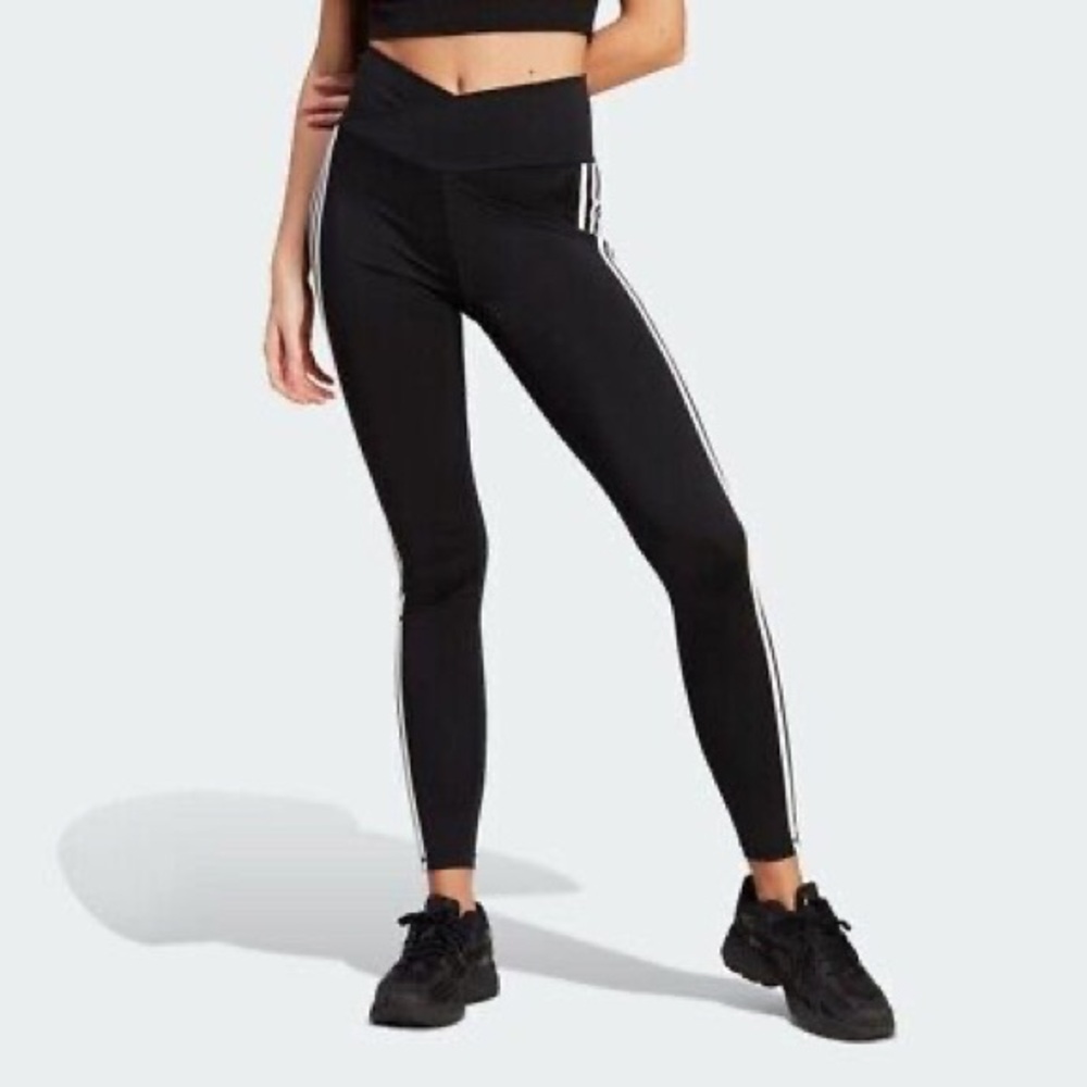 Adidas ADICOLOR CLASSICS 3-STRIPES V-WAISTBAND LEGGINGS